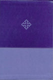 AMPLIFIED STUDY BIBLE - LP REV. PURPLE LS