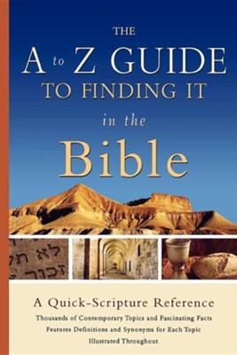 A TO Z GUIDE