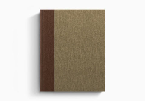 ESV - JOURNALING TIMELESS BR/TAN