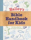 HALLEY'S BIBLE HANDBOOK FOR KIDS