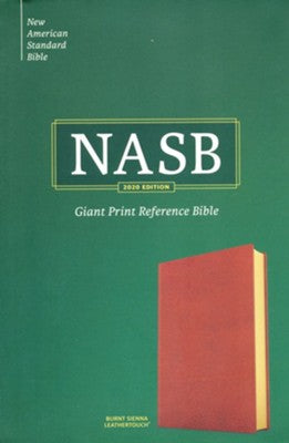 NASB - GP REF - BURNT SIENNA