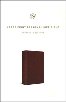 ESV - LP PERSONAL CHESTNUT