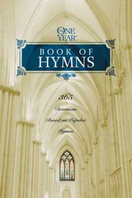 ONE YEAR BOOK OF HYMNS