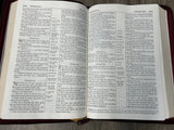 OLD SCOFIELD BIBLE - 1917KJV/1917KJV/ZIP/BURG