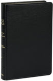 KJV OLD SCOFIELD BL BLACK