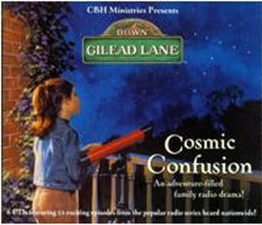 DOWN GILEAD LANE SEASON 3 COSMIC CONFUSION - CD