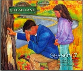 DOWN GILEAD LANE SEASON 7- CD