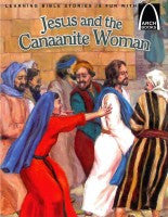 ARCH BOOK - CANAANITE WOMAN