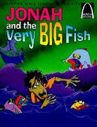 ARCH BOOK - JONAH AND THE VERY BIG FISH