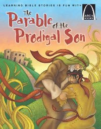 ARCH BOOK - PARABLE OF PRODIGAL SON