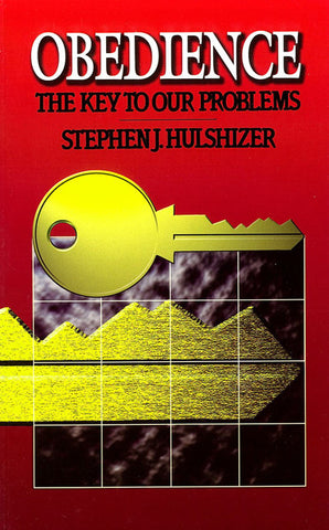 OBEDIENCE, S.J. HULSHIZER - Paperback