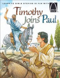 ARCH BOOK - TIMOTHY JOINS PAUL