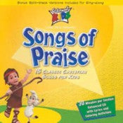 KIDS CLASSICS SONGS OF PRAISE -CEDARMONT CD