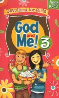 GOD & ME DEVOTIONAL FOR GIRLS - 10 - 12 #3