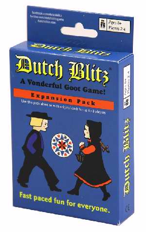 DUTCH BLITZ EXPANSION SET