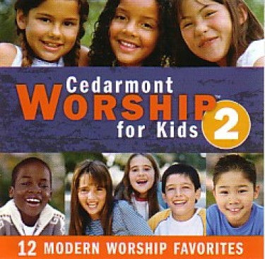 CEDARMONT WORSHIP FOR KIDS 2