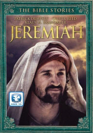 BIBLE STORIES DVD - JEREMIAH DVD