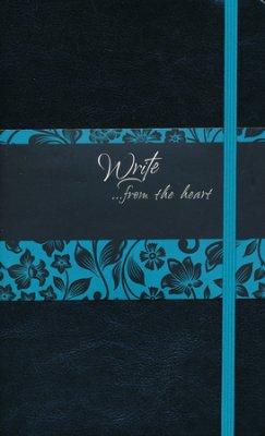 JOURNAL - WRITE FROM THE HEART - ONYX