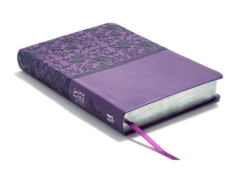 KJV - GP REF PURPLE LT