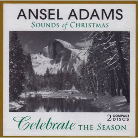 ANSEL ADAMS SOUNDS OF CHRISTMAS CELEBRATE THE SEASON-CHRISTMAS