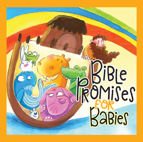 BIBLE PROMISES FOR BABIES W/HANDLE