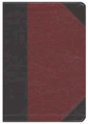 ESV - LP WIDE MARGIN BROWN CORDOVAN