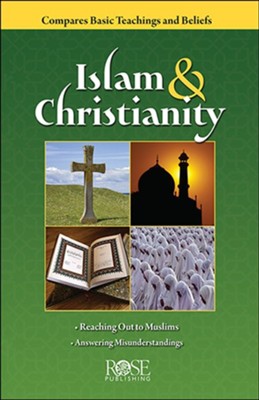 PAMPHLET - ISLAM & CHRISTIANITY