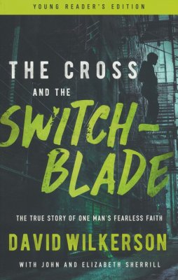 CROSS AND THE SWITCHBLADE YOUTH ED