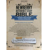 NEWBERRY SINGLE COL. INTERLEAVED