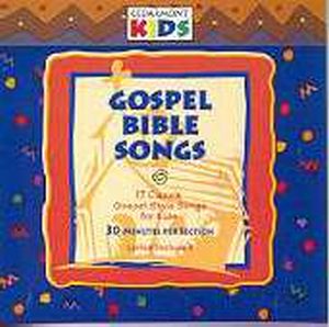 CEDARMONT KIDS - GOSPEL BIBLE SONGS CD