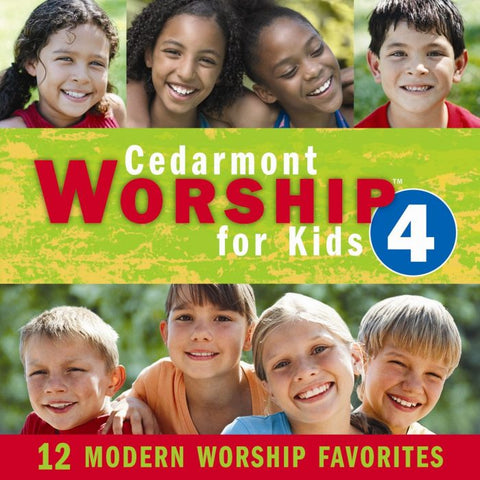 CEDARMONT WORSHIP FOR KIDS 4