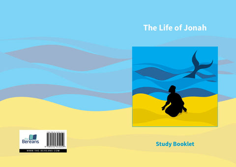 JONAH STUDY BOOKLET