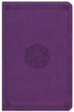ESV - STUDENT STUDY - LAVENDAR