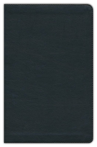 ESV - STUDENT STUDY - BLACK