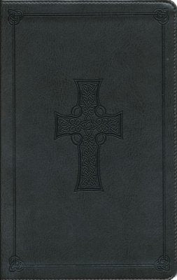 ESV - THINLINE CHARCOAL CELTIC