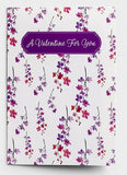 VALENTINE CARDS - VALENTINE FOR YOU 12