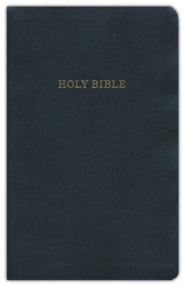 KJV - GIFT & AWARD BLACK IL