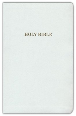 KJV - GIFT & AWARD WHITE IL