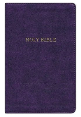 KJV - THINLINE REF PLUM LT