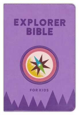 CSB EXPLORER KIDS LAVENDER