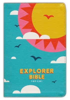 CSB EXPLORER KIDS HELLO SUNSHINE LT IND