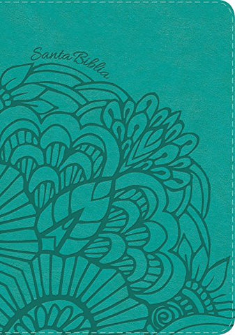 SP - RVR 1960 GP AQUA LT - SANTA BIBLIA