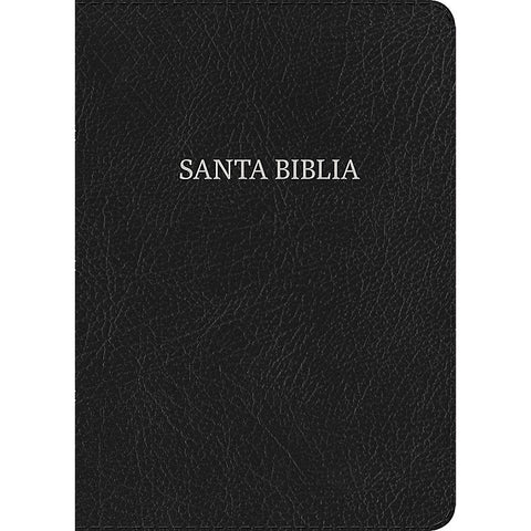 SP - RVR 1960 HSGP BLACK BL - SANTA BIBLIA