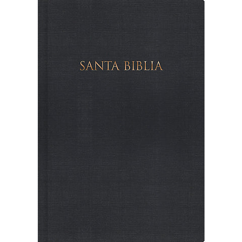 SP - RVR 1960 GIFT & AWARD BLACK - SANTA BIBLIA