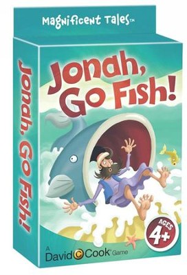 GAME - JONAH GO FISH