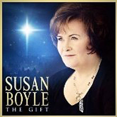 SUSAN BOYLE THE GIFT-CHRISTMAS