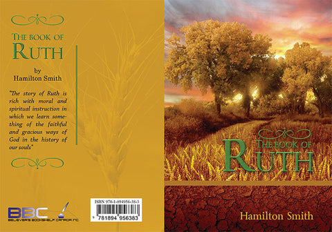 THE BOOK OF RUTH - HAMILTON SMITH