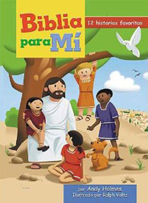 BIBLIA PARE MI-HARDCOVER
