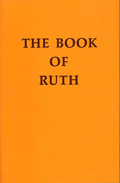 THE BOOK OF RUTH - H. L. HEIJKOOP