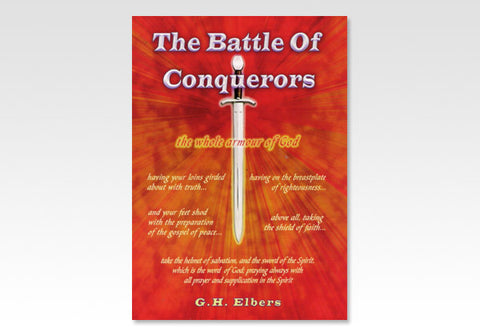 THE BATTLE OF CONQUERORS - G. H. ELBERS
